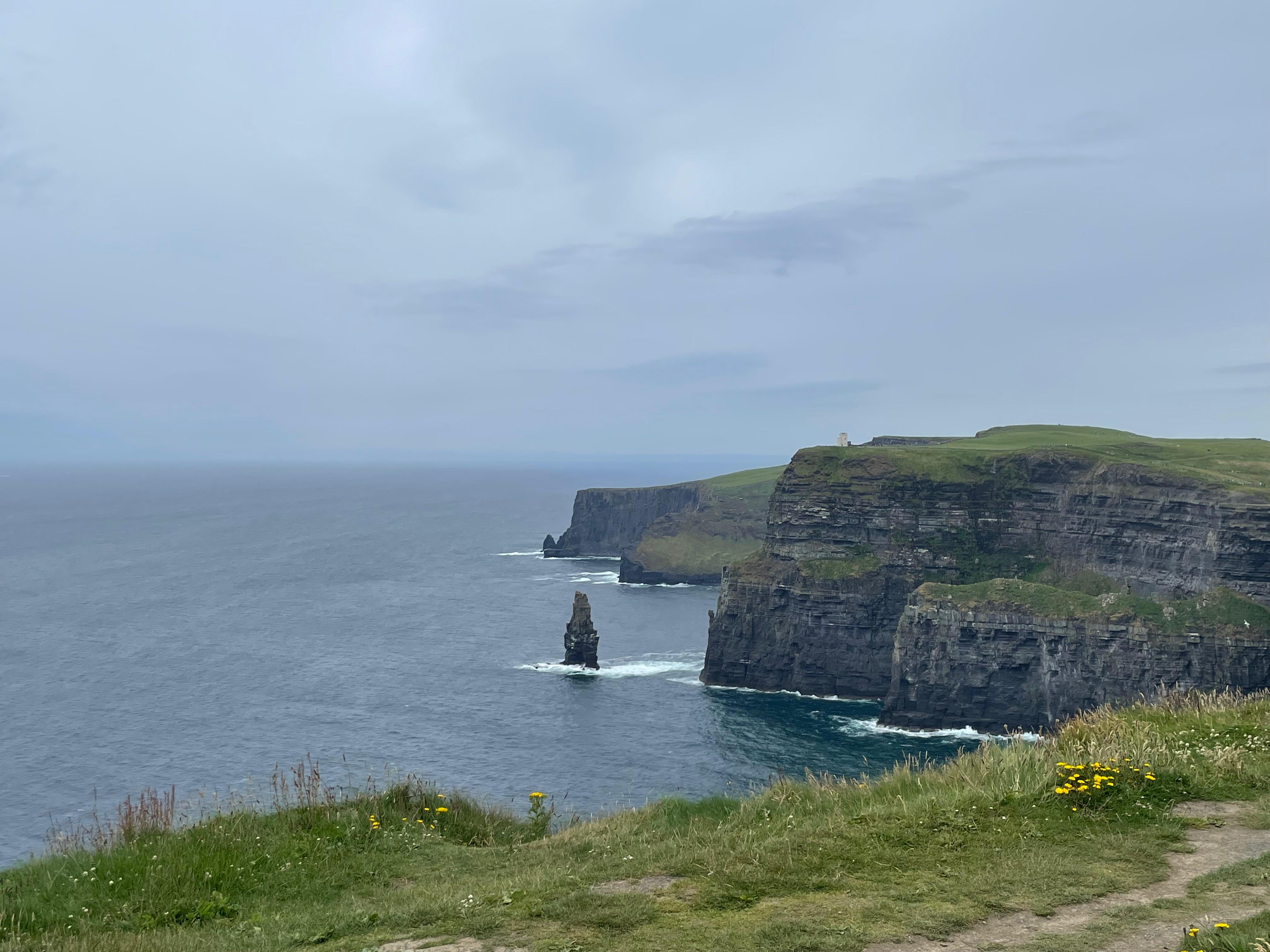 Cliffs of Moher