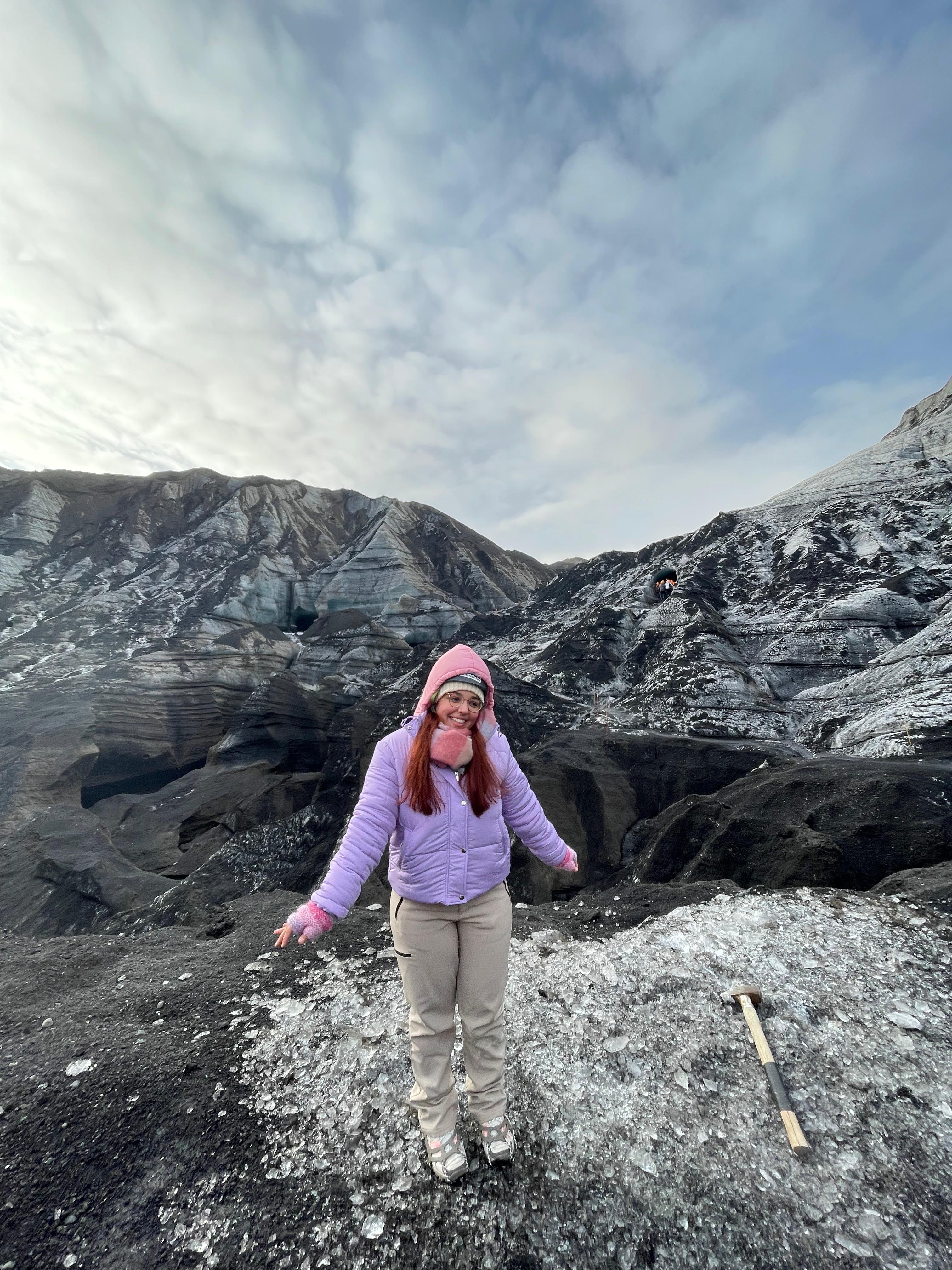 Mýrdalsjökull