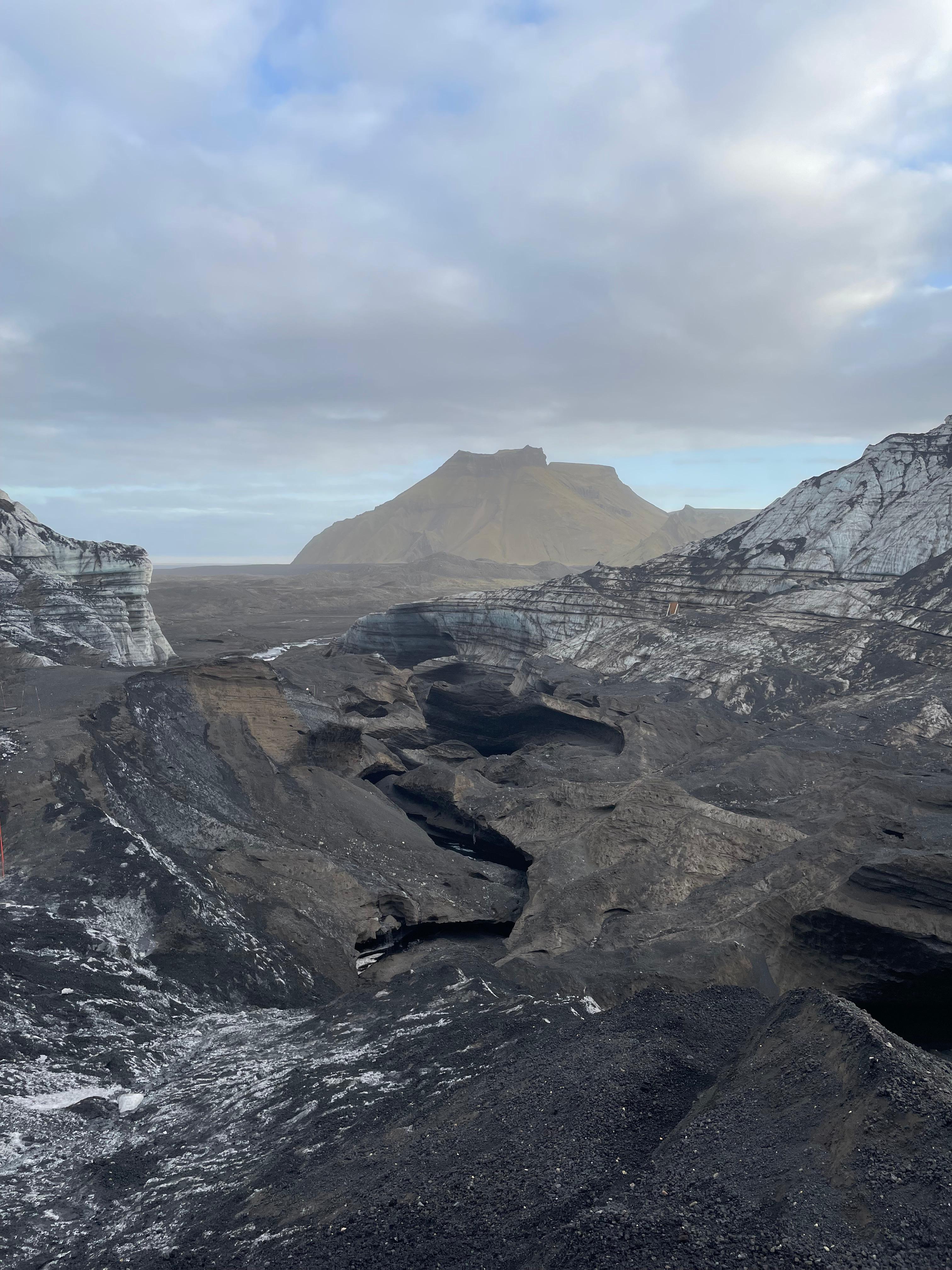 Mýrdalsjökull
