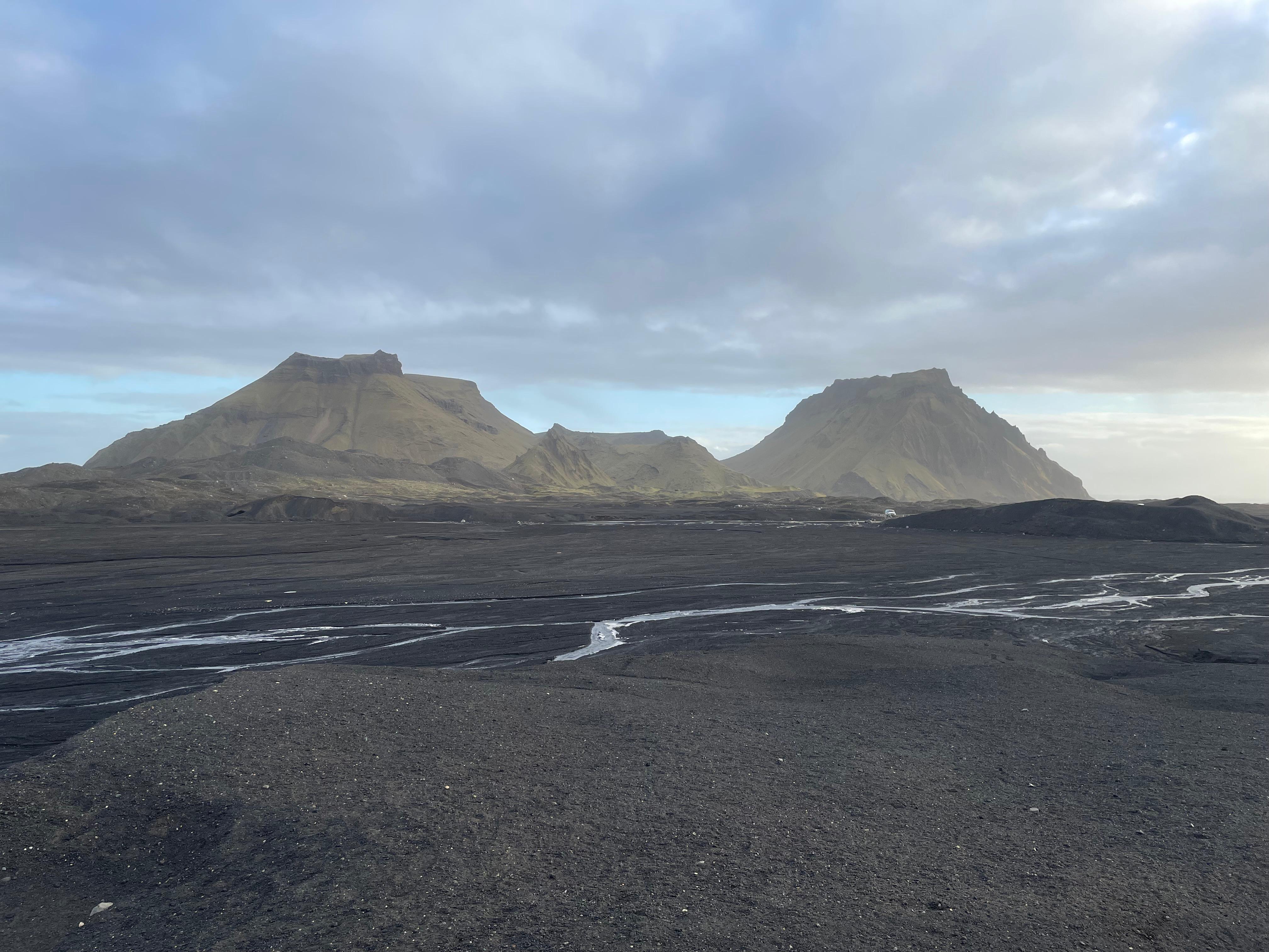 Mýrdalssandur