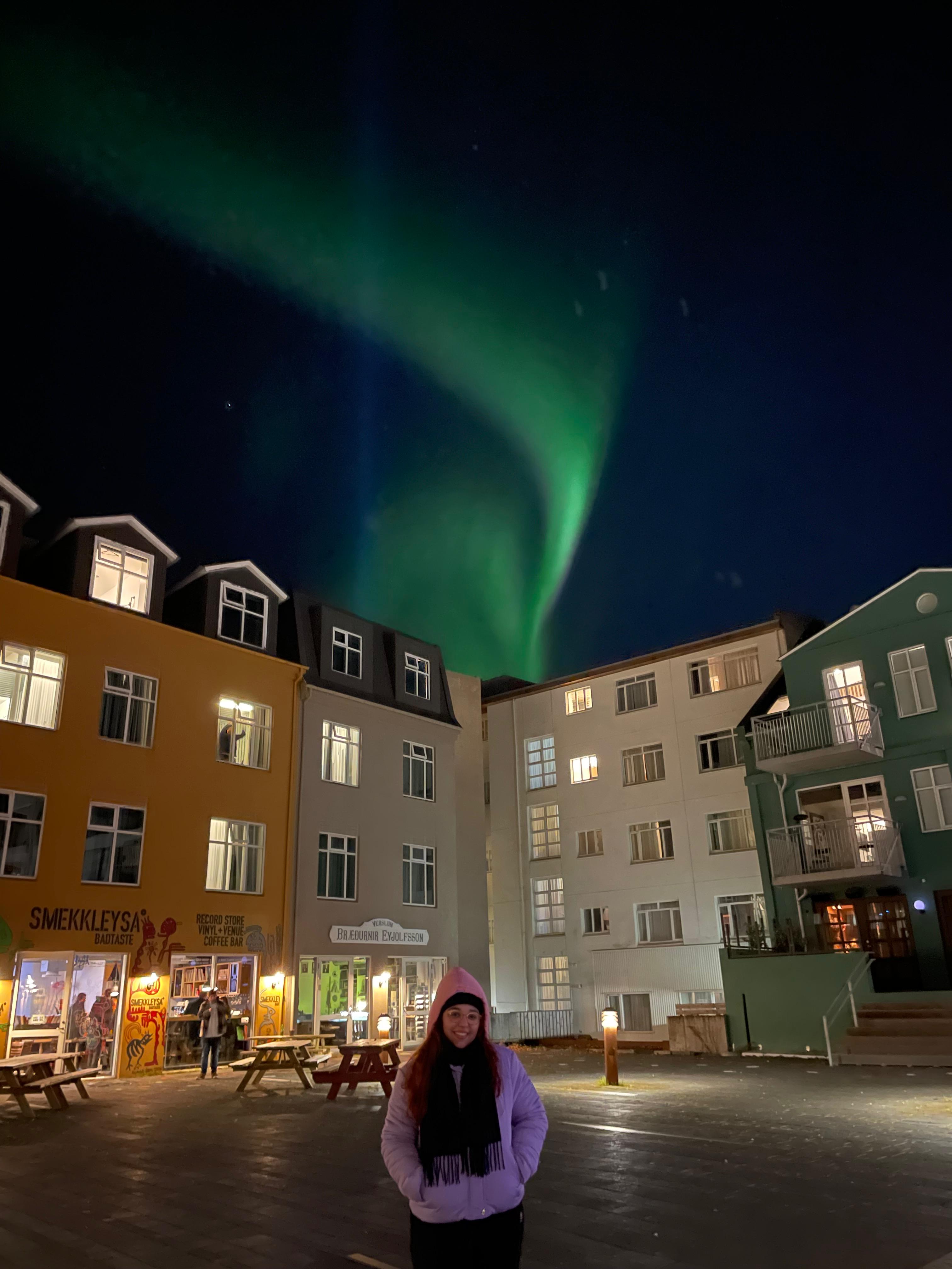 Reykjavik