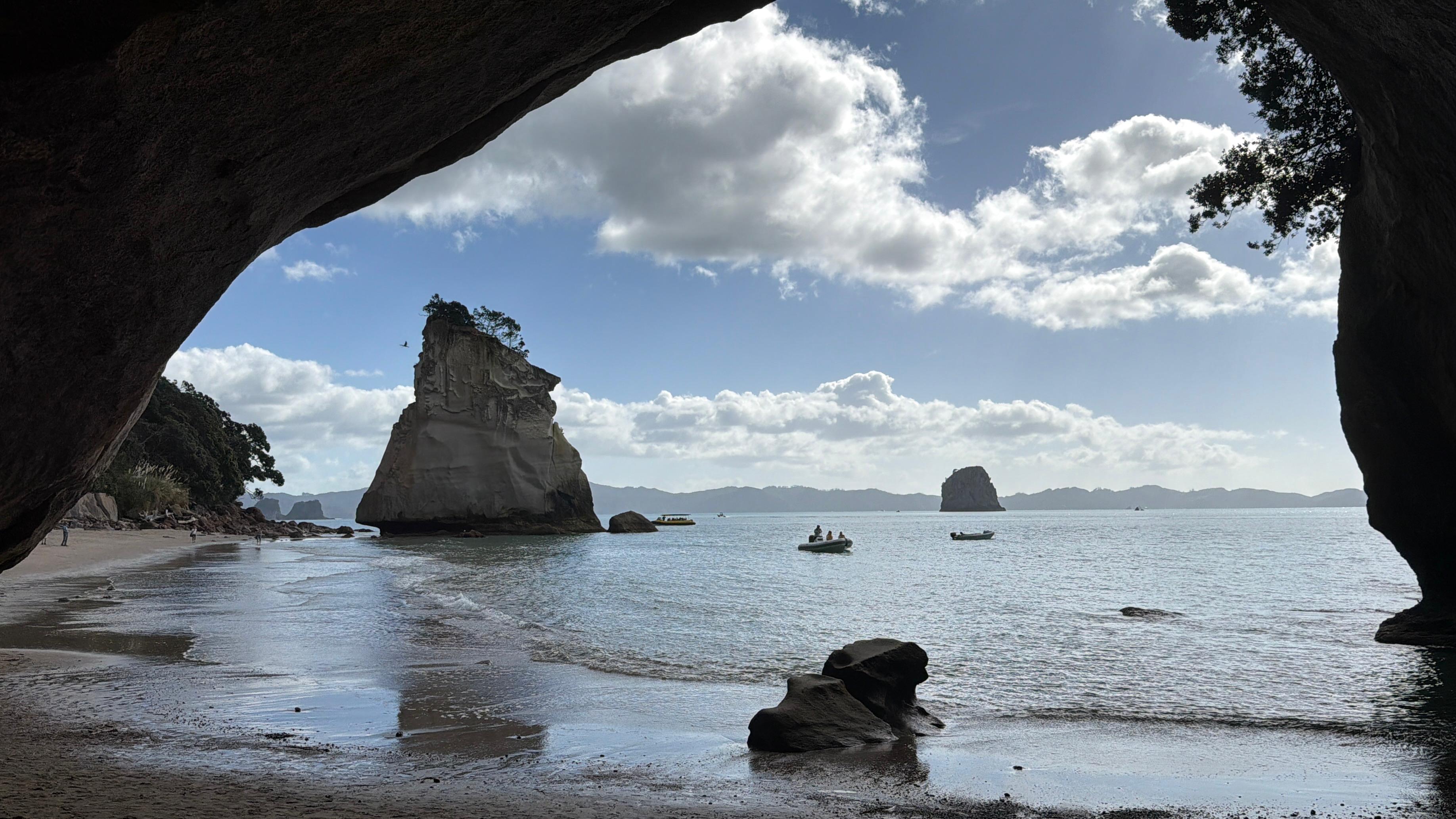 Cathedral Cove, Coromandel