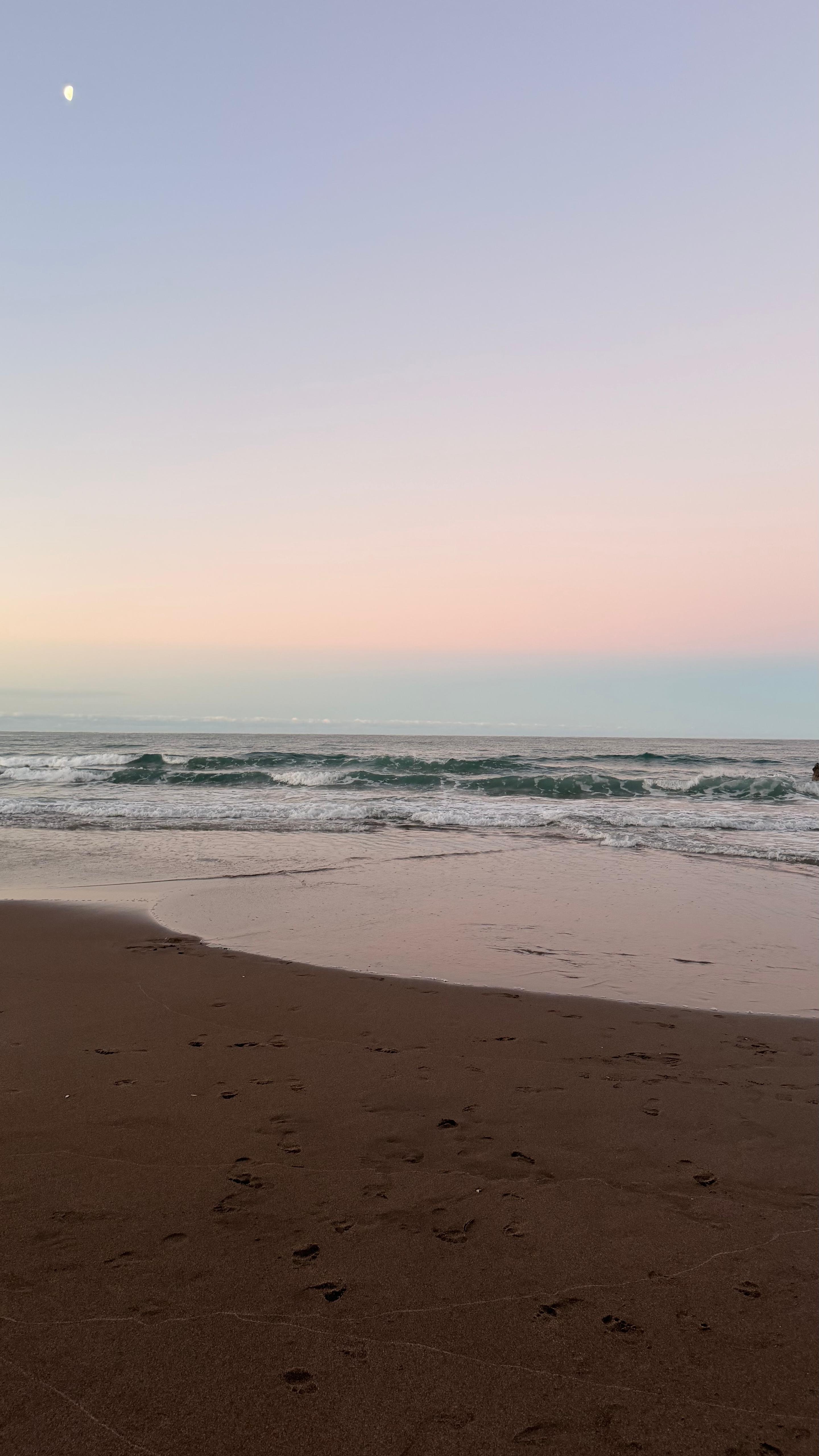 Hot Water Beach