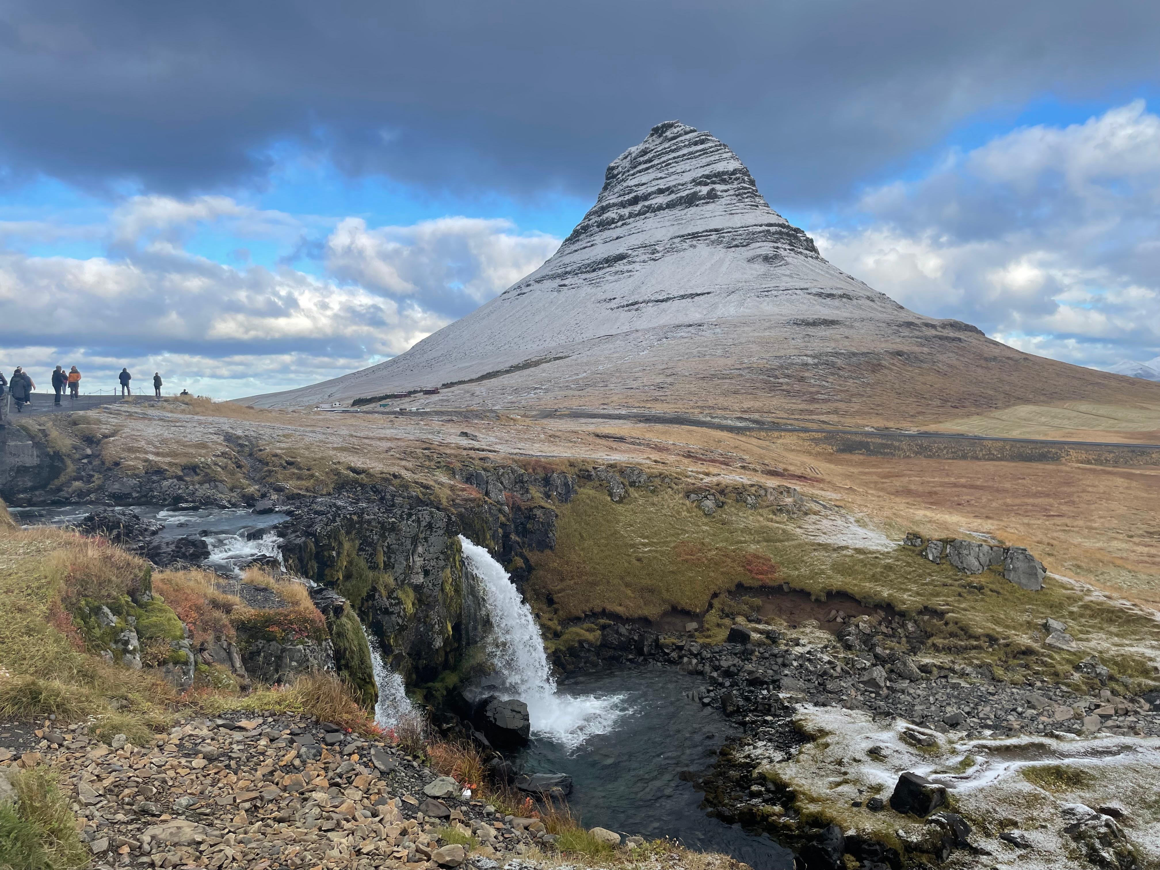 Kirkjufell