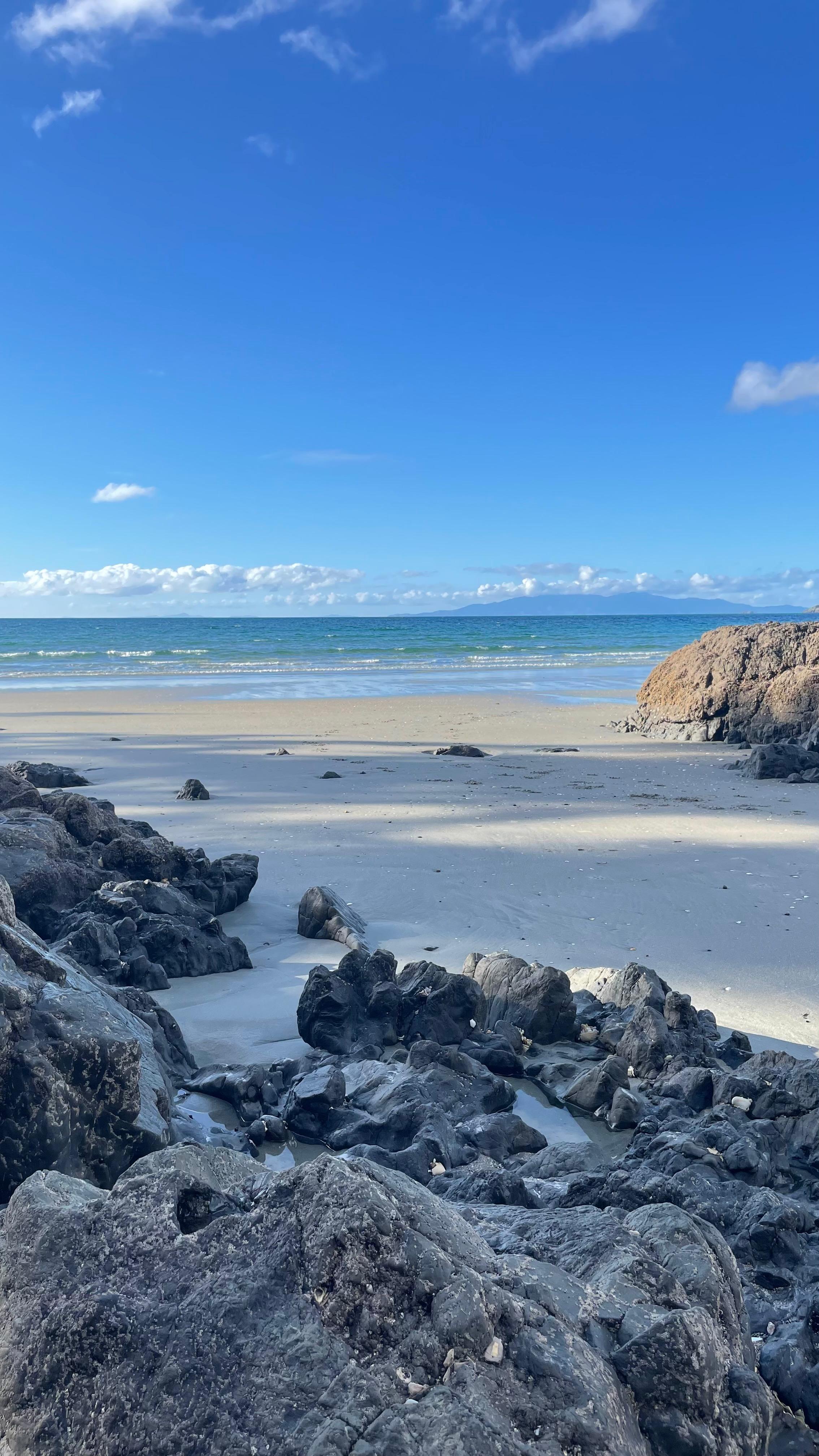 Onetangi Beach, Waiheke Island