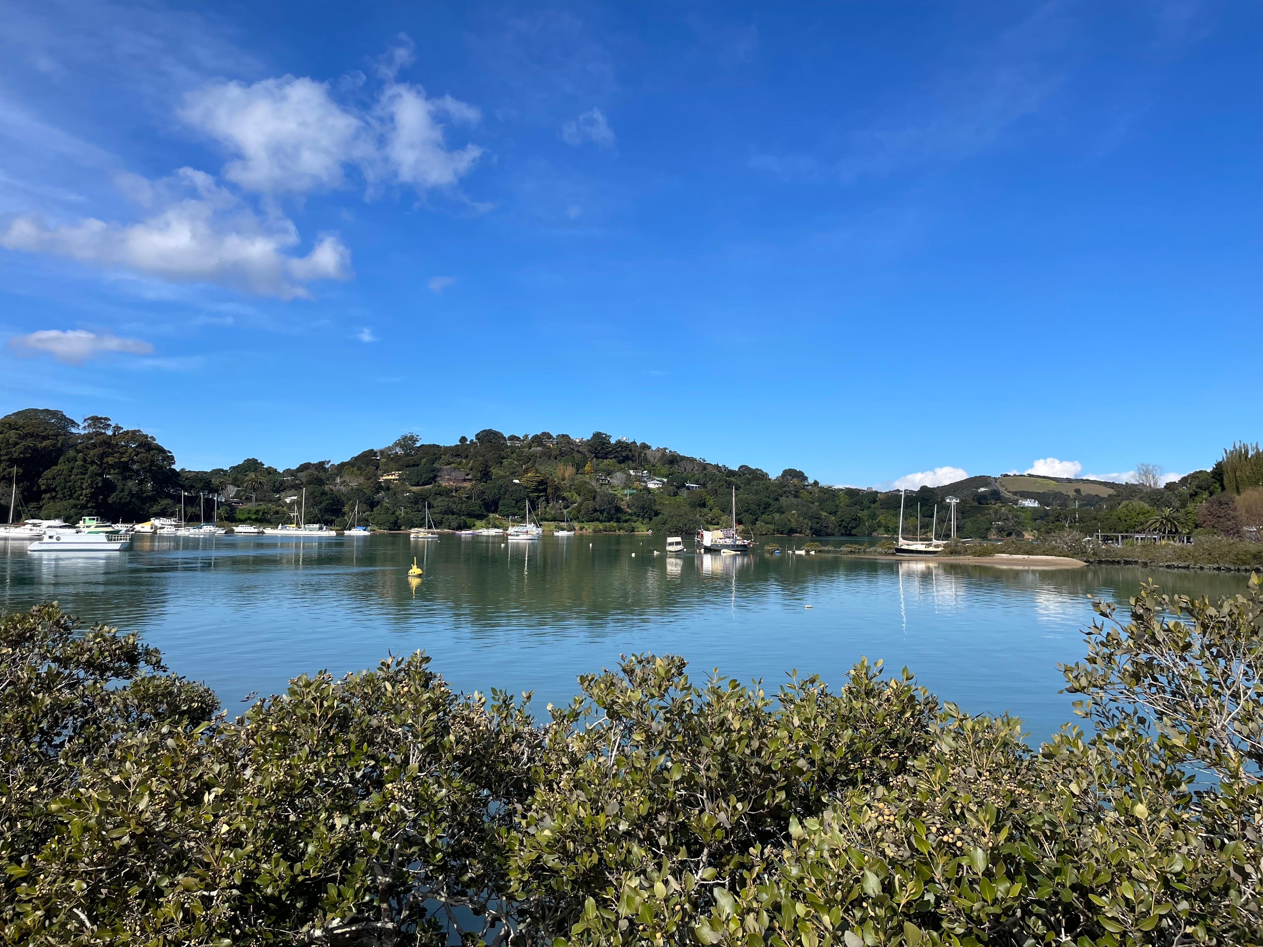 Waiheke Island
