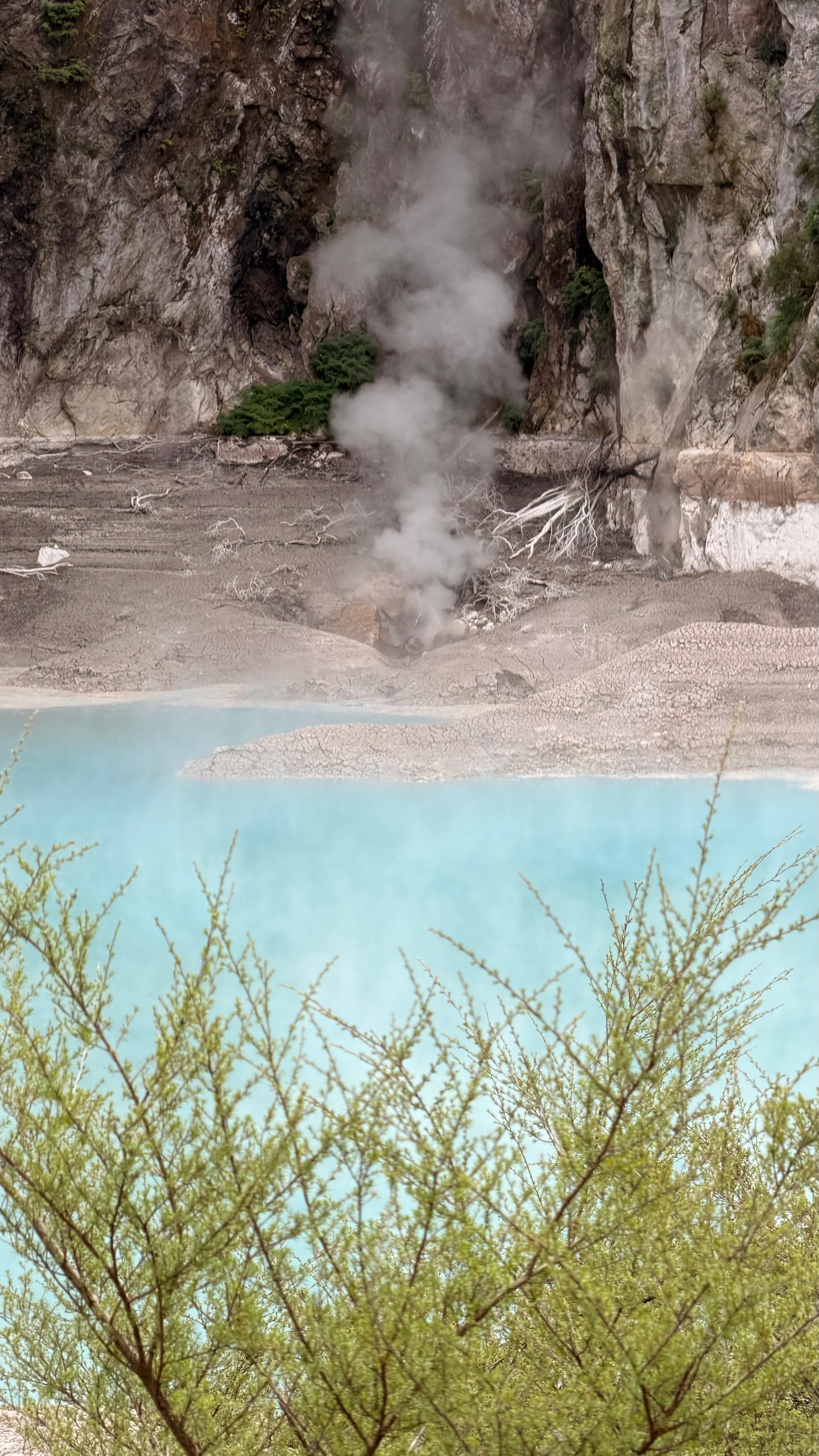Wai-O-Tapu, Rotorua