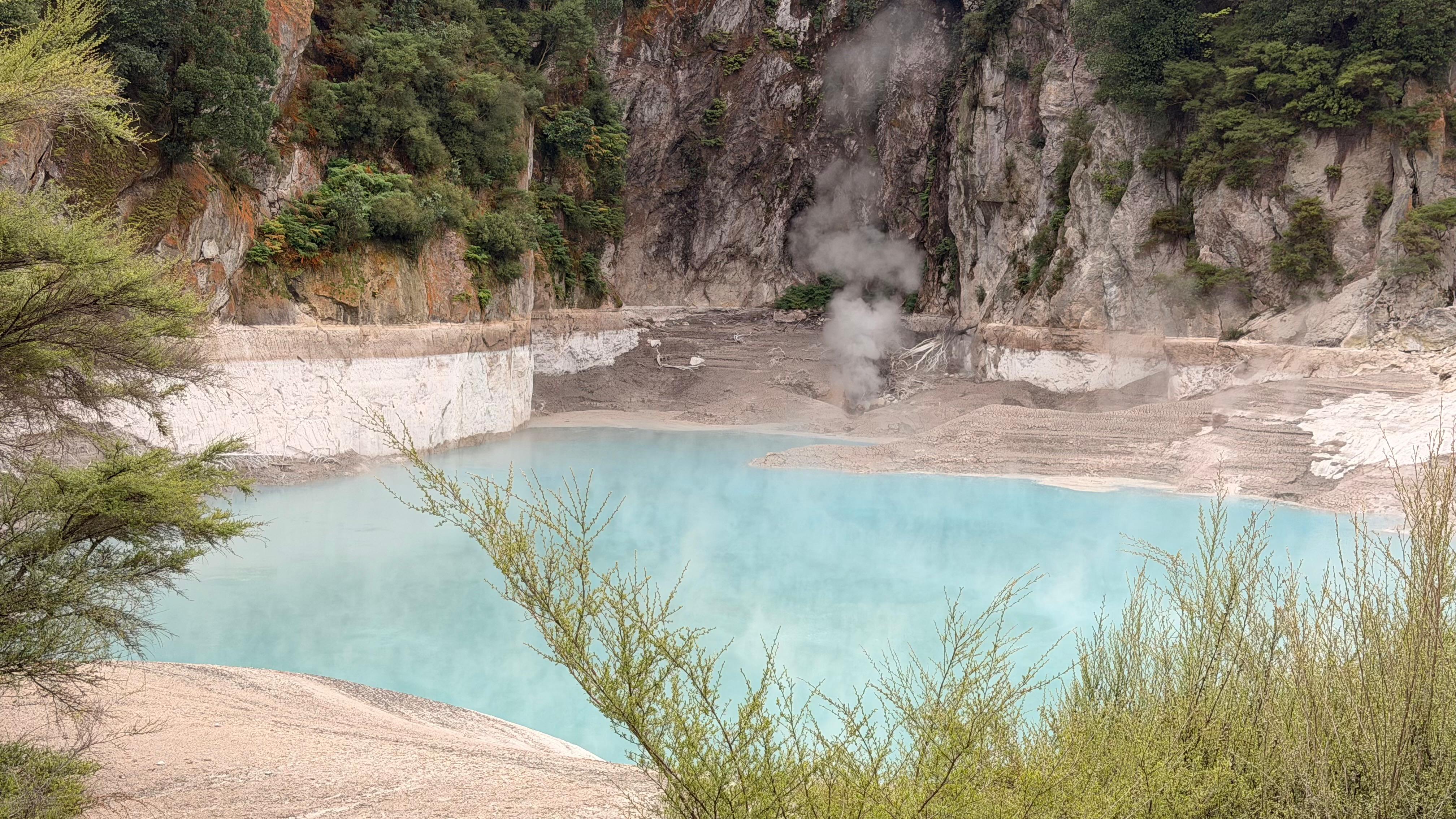 Wai-O-Tapu, Rotorua